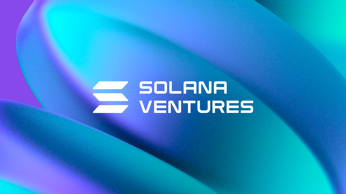 Boost your project on Solana | Solana Ventures